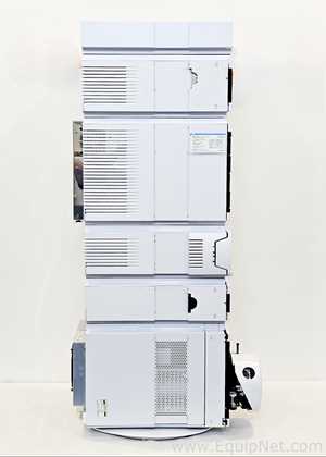 Espectrômetro de Massa Agilent Technologies 1290 InfinityLab LC/MSD iQ