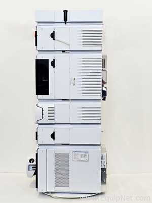 Espectrômetro de Massa Agilent Technologies 1290 InfinityLab LC/MSD iQ