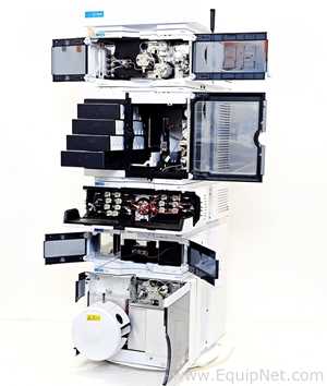 Espectrômetro de Massa Agilent Technologies 1290 InfinityLab LC/MSD iQ