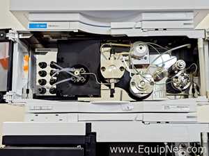 Espectrômetro de Massa Agilent Technologies 1290 InfinityLab LC/MSD iQ
