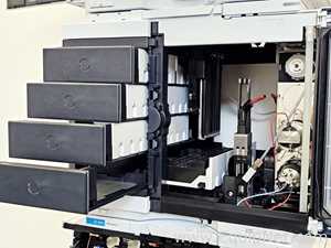 Espectrômetro de Massa Agilent Technologies 1290 InfinityLab LC/MSD iQ
