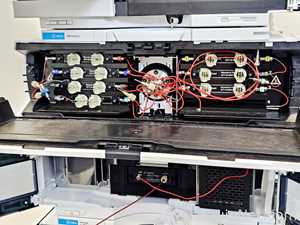 Espectrômetro de Massa Agilent Technologies 1290 InfinityLab LC/MSD iQ