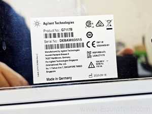 Espectrômetro de Massa Agilent Technologies 1290 InfinityLab LC/MSD iQ
