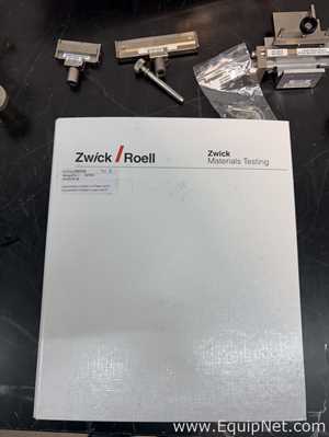 Zwick Roell Group 500N Tensile Tester