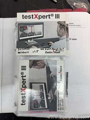 Zwick Roell Group 500N Tensile Tester