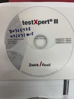 Zwick Roell Group 500N Tensile Tester