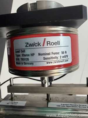 Zwick Roell Group 500N Tensile Tester