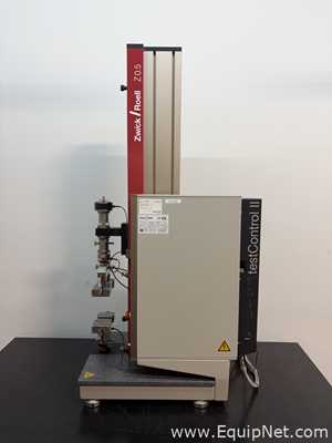 Zwick Roell Group 500N Tensile Tester