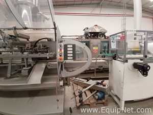 Máquina Formadora, Envasadora e Seladora Mespack S.L. H 180 FE