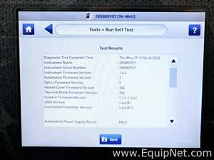 PCR e Termociclador Applied Biosystems QuantStudio 12K Flex