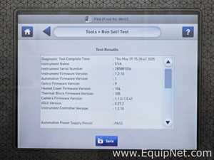 PCR e Termociclador Applied Biosystems QuantStudio 12K Flex
