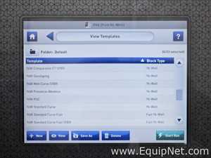 PCR e Termociclador Applied Biosystems QuantStudio 12K Flex