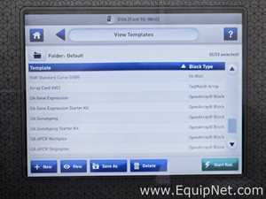 PCR e Termociclador Applied Biosystems QuantStudio 12K Flex