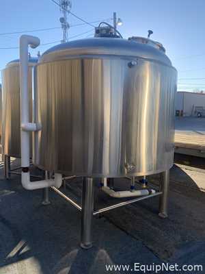 Tanque aço inox  3000 L