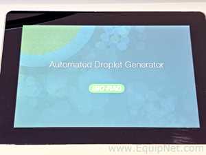 PCR y Termociclador Bio Rad Automated Droplet Generator