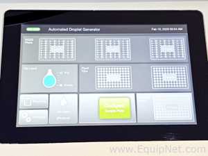 PCR y Termociclador Bio Rad Automated Droplet Generator