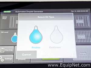 PCR y Termociclador Bio Rad Automated Droplet Generator