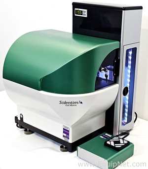 Solentim Cell Metric CLD High Contrast Cell Imager with Plate Loader