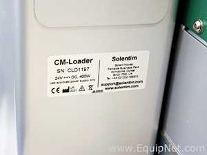 Solentim Cell Metric CLD High Contrast Cell Imager with Plate Loader