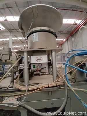 Máquina Formadora, Envasadora e Seladora Mespack S.L. H 180 FE