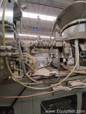 Máquina Formadora, Envasadora e Seladora Mespack S.L. H 180 FE