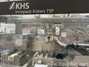 Línea de Línea de Llenado de Bebidas KHS GmbH TSP A-M