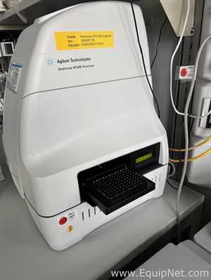 Agilent Technologies Seahorse XFe96 Analyzer