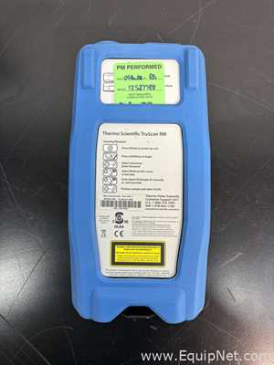 Thermo Scientific TruScan RM Next Generation Handheld Raman Analyzer