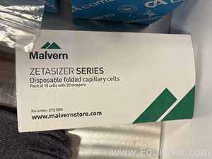 Dimensionador de Partículas Malvern Panalytical ZSU5800