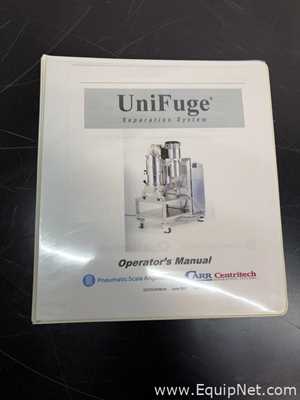 Centrífuga para laboratorio Carr Biosystems  UniFuge