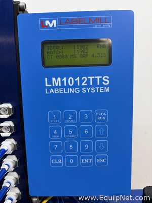 Etiquetadora Label Mill LM1012TTS-6.5-SPT