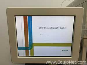 Sistema FPLC Bio-Rad NGC Quest 10 Plus