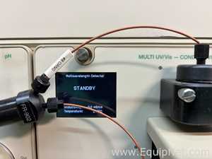 Sistema FPLC Bio-Rad NGC Quest 10 Plus