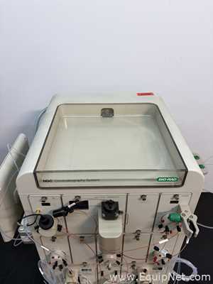 Sistema FPLC Bio-Rad NGC Quest 10 Plus