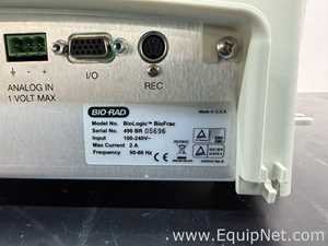 Sistema FPLC Bio-Rad NGC Quest 10 Plus