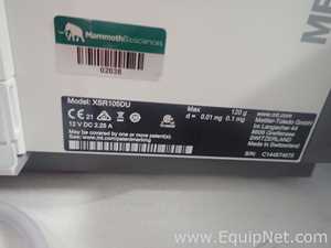 Balança de Laboratório Mettler Toledo XSR105