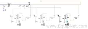 A Due Integrated Processing System - Juice and Syrup Mixing with Flash Pasteurisation at 8,000 LPH