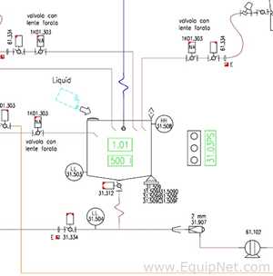 A Due Integrated Processing System - Juice and Syrup Mixing with Flash Pasteurisation at 8,000 LPH