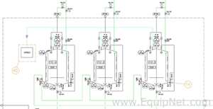 A Due Integrated Processing System - Juice and Syrup Mixing with Flash Pasteurisation at 8,000 LPH
