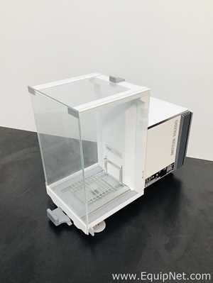 Balança de Laboratório Mettler Toledo XPR205