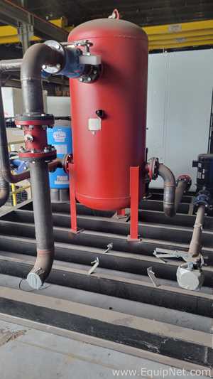 Enfriador Carrier Corporation 30RBF08064-LNL63-1. Sin usar