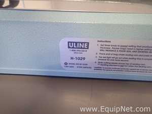 Uline H-1029 Impulse Bag Sealer