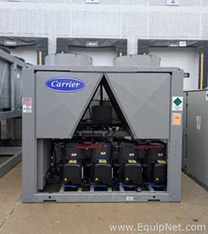 Enfriador Carrier Corporation 30RBF08064-LNL63-1. Sin usar