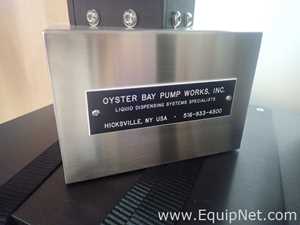 Manejadora de Líquidos Oyster Bay Pump Works Inc 