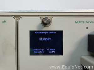 Sistema FPLC Bio-Rad NGC Quest 10 Plus