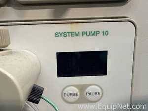 Sistema FPLC Bio-Rad NGC Quest 10 Plus
