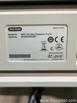 Sistema FPLC Bio-Rad NGC Quest 10 Plus