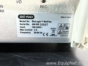 Sistema FPLC Bio-Rad NGC Quest 10 Plus