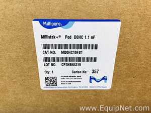 Pallet Of Consumables Millipore
