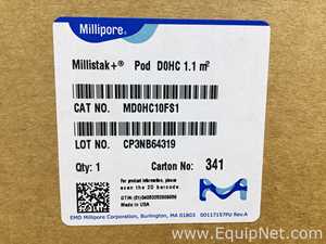 Pallet Of Consumables Millipore